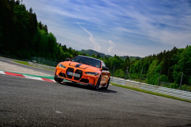 GTspirit M4CS 13