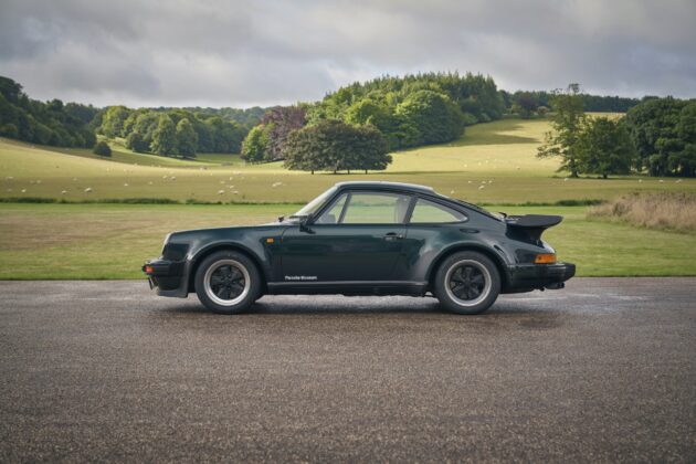 GTspirit 50YearsTurbo Porsche 1