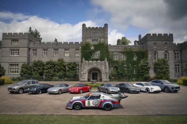 GTspirit 50YearsTurbo Porsche 12