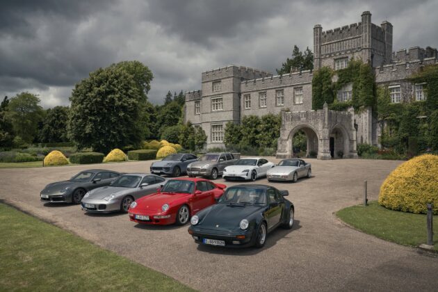 GTspirit 50YearsTurbo Porsche 13