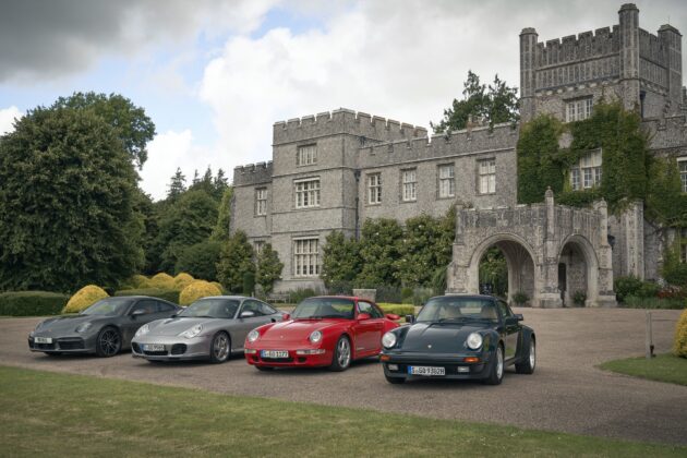 GTspirit 50YearsTurbo Porsche 14