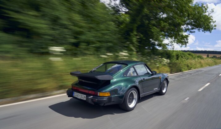 GTspirit 50YearsTurbo Porsche 25