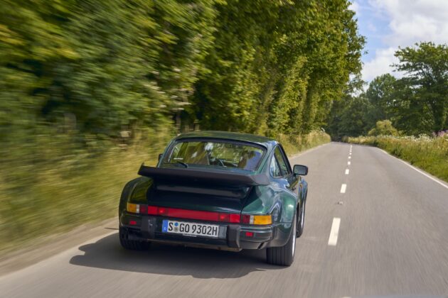 GTspirit 50YearsTurbo Porsche 26