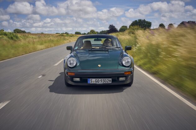 GTspirit 50YearsTurbo Porsche 28