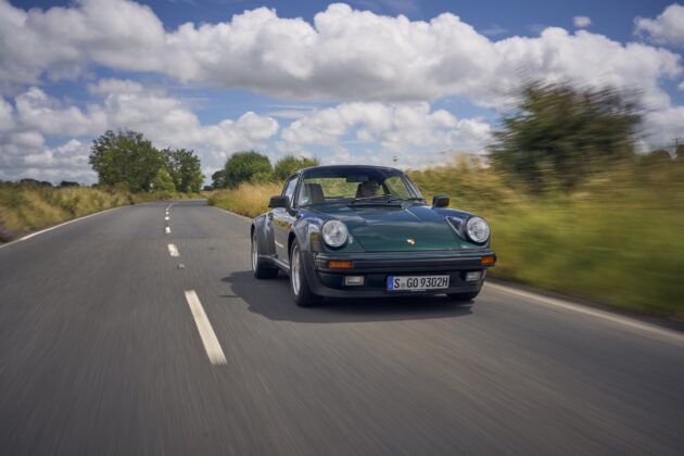 GTspirit 50YearsTurbo Porsche 30