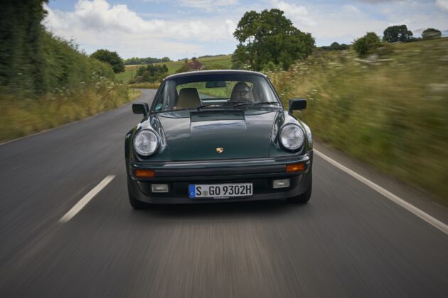 GTspirit 50YearsTurbo Porsche 32