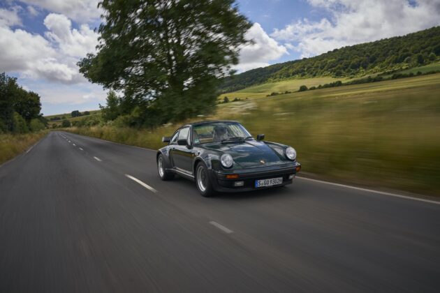 GTspirit 50YearsTurbo Porsche 33