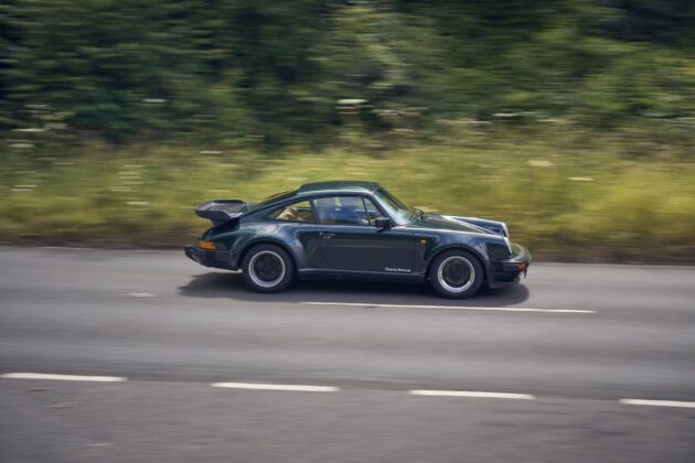 GTspirit 50YearsTurbo Porsche 36