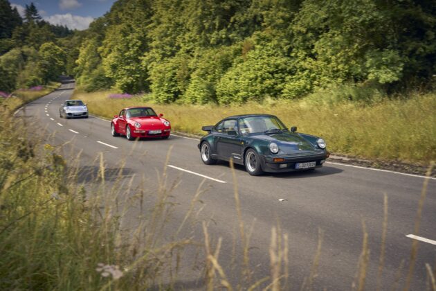 GTspirit 50YearsTurbo Porsche 38