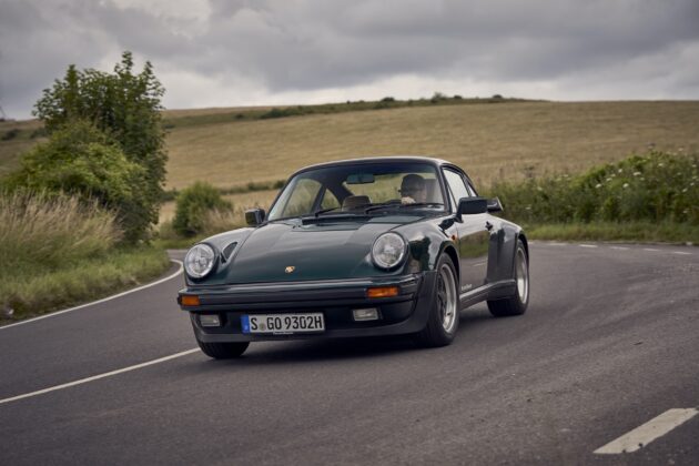 GTspirit 50YearsTurbo Porsche 39