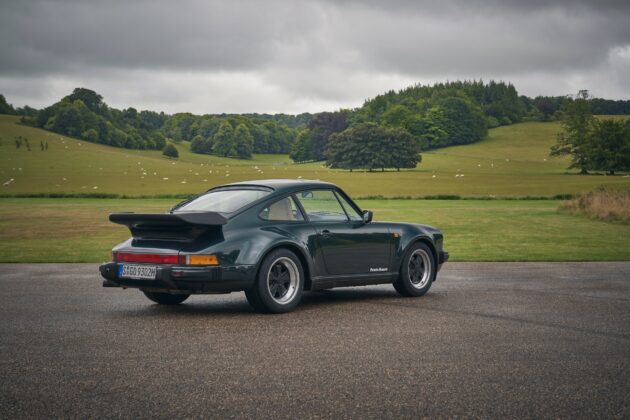 GTspirit 50YearsTurbo Porsche 4