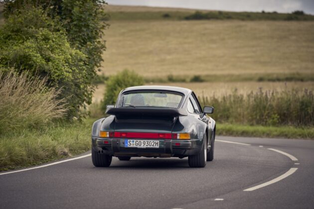 GTspirit 50YearsTurbo Porsche 40