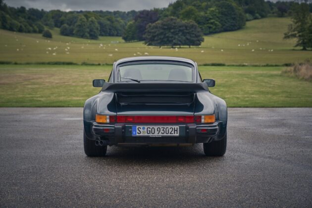 GTspirit 50YearsTurbo Porsche 5