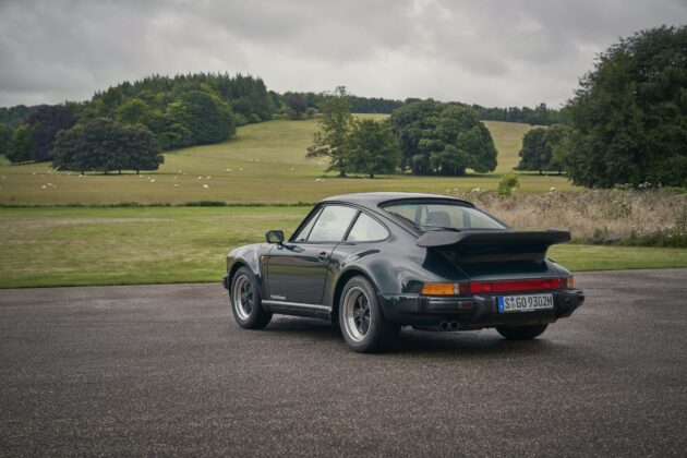 GTspirit 50YearsTurbo Porsche 6