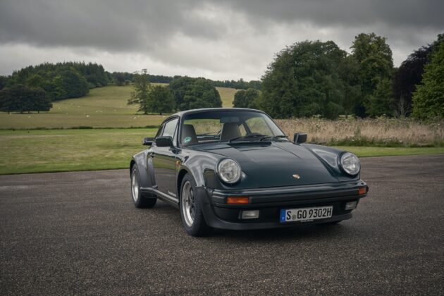 GTspirit 50YearsTurbo Porsche 8