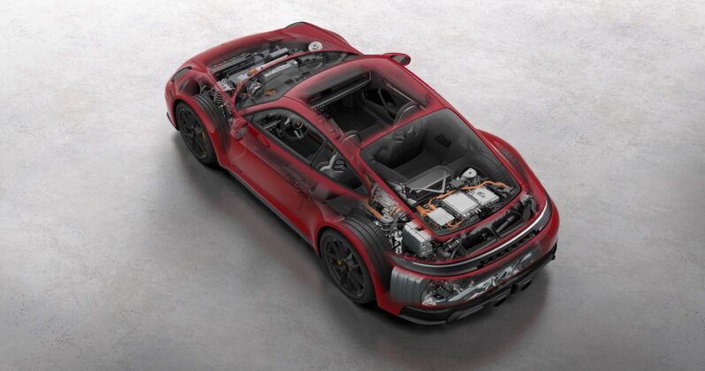 GTspirit 992 GTS T 1