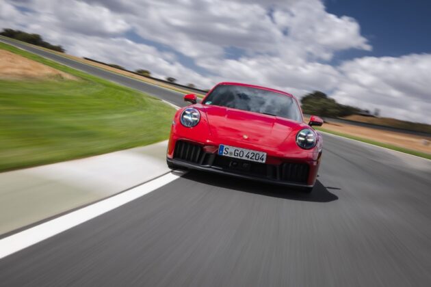 GTspirit 992 GTS T 11