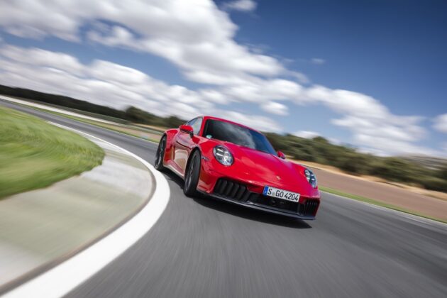 GTspirit 992 GTS T 13