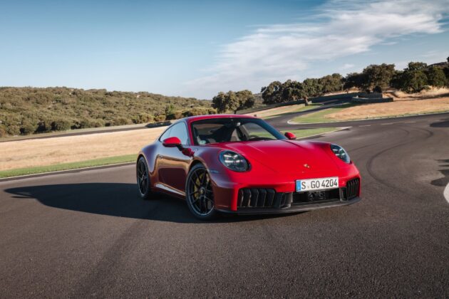 GTspirit 992 GTS T 15