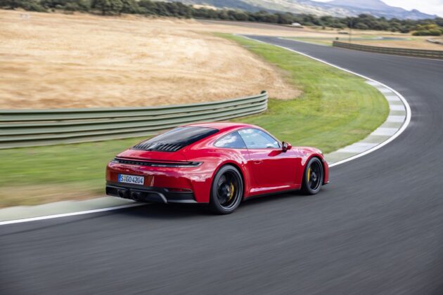 GTspirit 992 GTS T 4