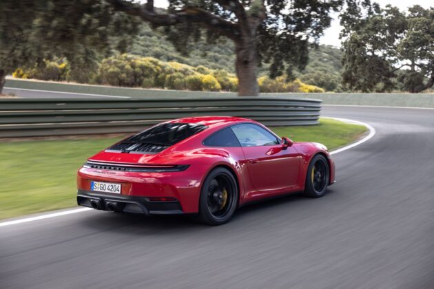 GTspirit 992 GTS T 5