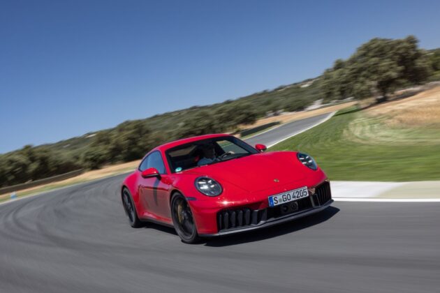 GTspirit 992 GTS T 7