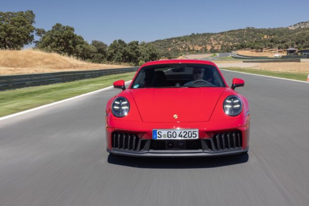 GTspirit 992 GTS T 9