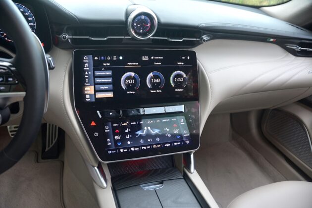 GTspirit Maserati GranTurismo 1