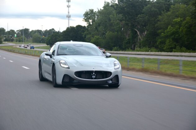 GTspirit Maserati GranTurismo 11