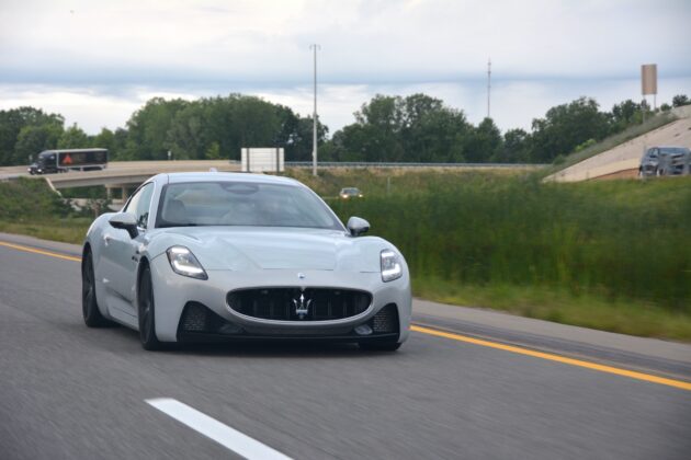 GTspirit Maserati GranTurismo 12