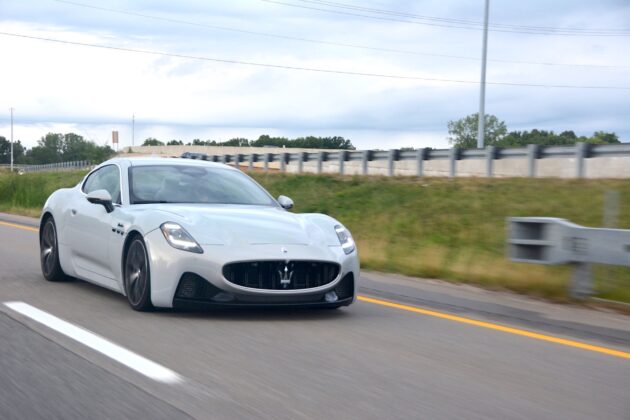 GTspirit Maserati GranTurismo 13