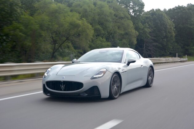 GTspirit Maserati GranTurismo 14