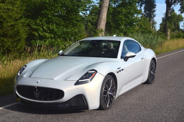 GTspirit Maserati GranTurismo 15