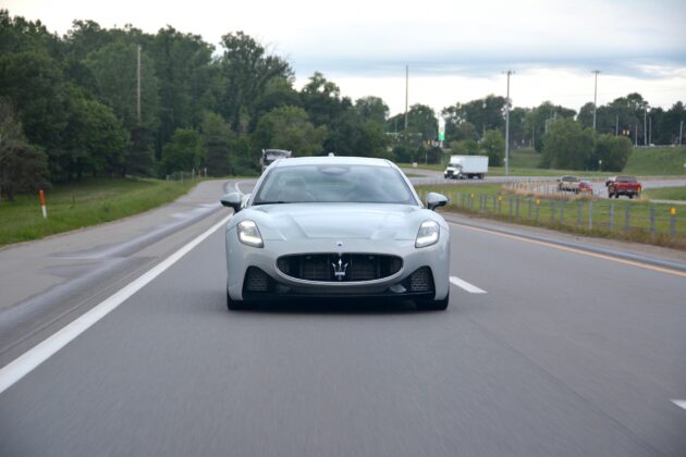 GTspirit Maserati GranTurismo 16