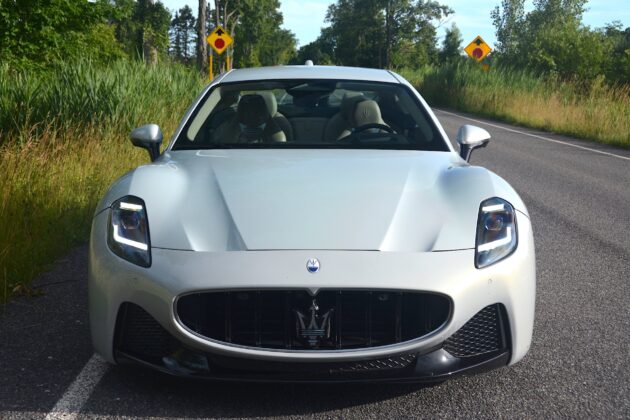 GTspirit Maserati GranTurismo 17