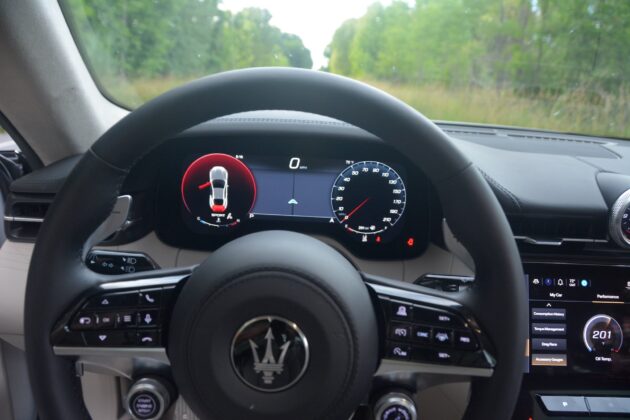 GTspirit Maserati GranTurismo 18