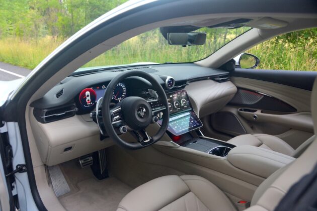 GTspirit Maserati GranTurismo 2