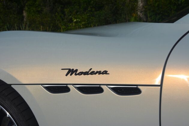 GTspirit Maserati GranTurismo 20