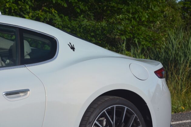 GTspirit Maserati GranTurismo 21