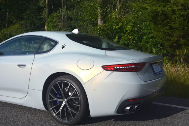 GTspirit Maserati GranTurismo 22