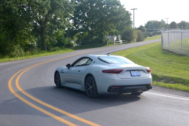 GTspirit Maserati GranTurismo 23