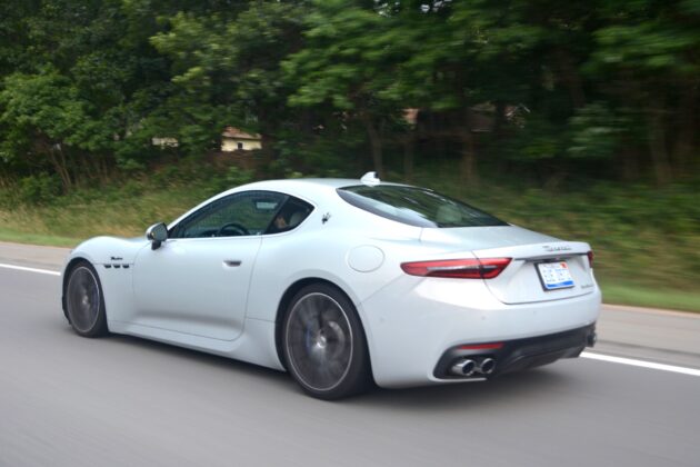 GTspirit Maserati GranTurismo 26