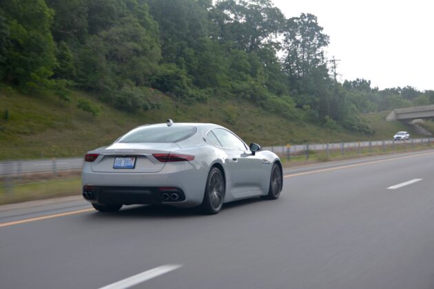 GTspirit Maserati GranTurismo 27