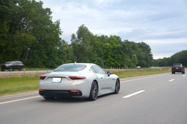GTspirit Maserati GranTurismo 28