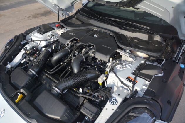 GTspirit Maserati GranTurismo 3