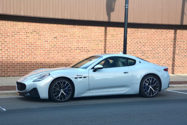 GTspirit Maserati GranTurismo 33