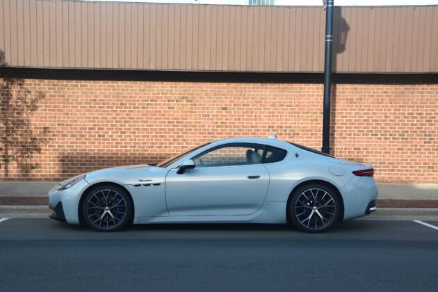 GTspirit Maserati GranTurismo 34