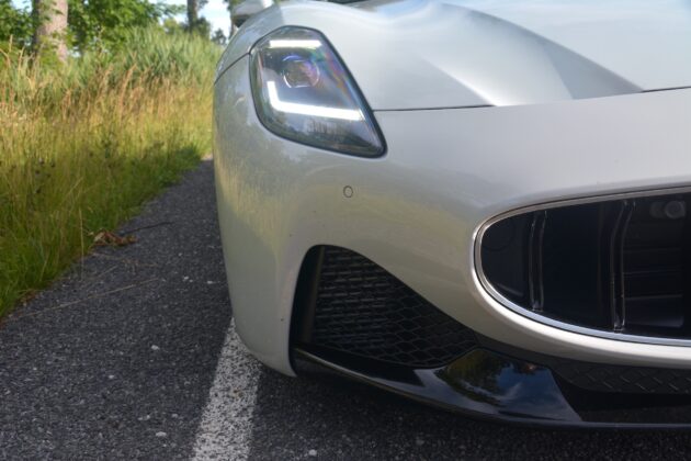 GTspirit Maserati GranTurismo 35