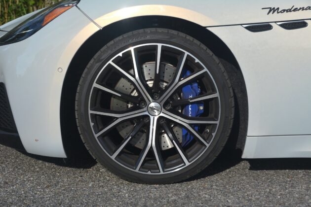 GTspirit Maserati GranTurismo 37