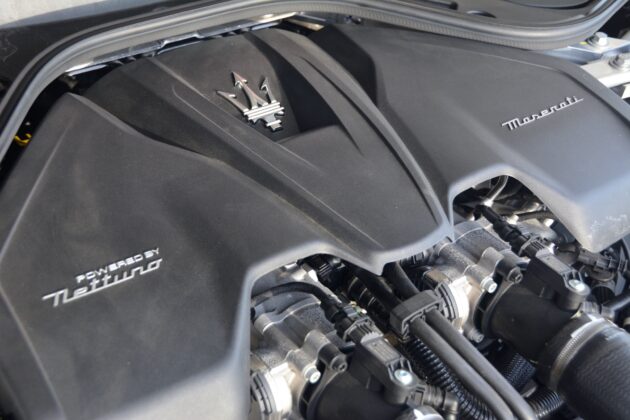 GTspirit Maserati GranTurismo 4